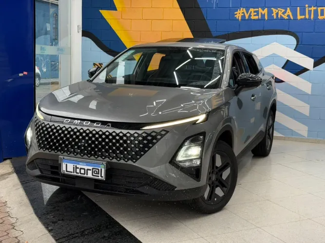Omoda 5 Luxury 1.5 TB FWD 2027