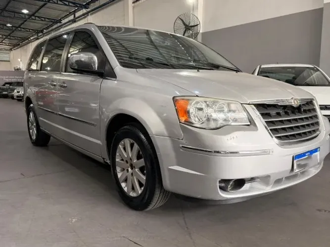 Chrysler Town & Country Limited 3.8 /3.6 V6 Aut. 2008