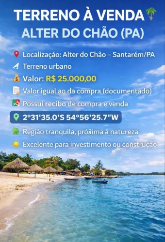 Terreno 10x30. 25 mil