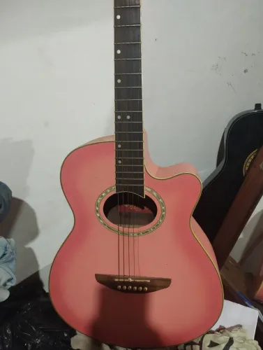Violao rosa