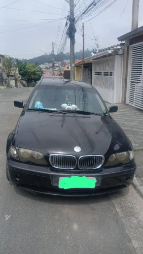 BMW 320I A 2002