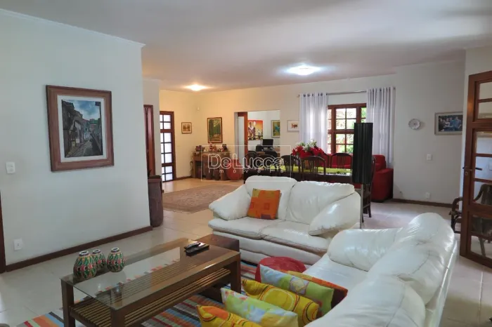 casa - Nova Campinas - Campinas