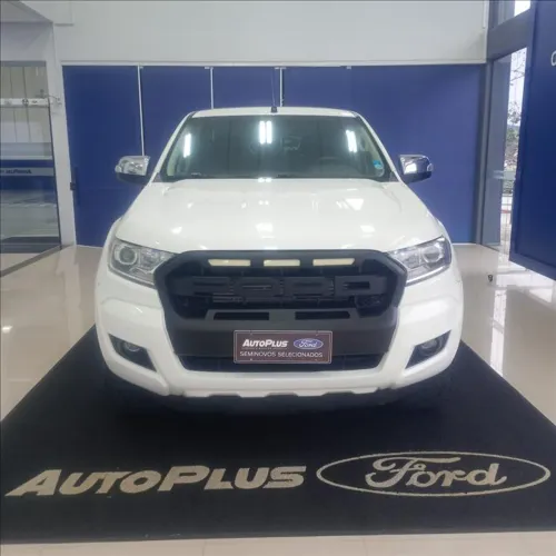 Ford Ranger XLT 3.2 20V 4X4 CD Diesel Aut. 2019