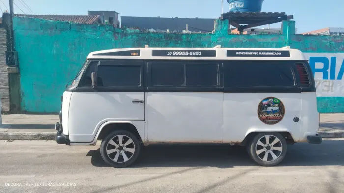 Volkswagen Kombi Standard 1.4 MI Total Flex 8V 2012