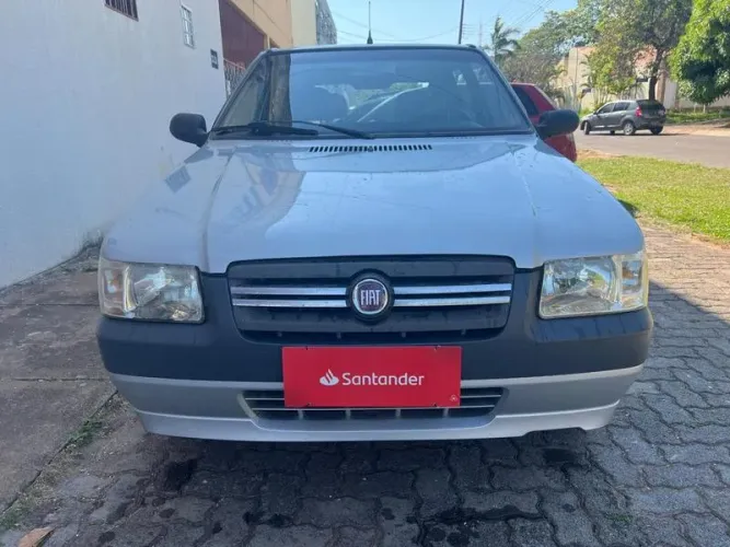 Fiat Uno Mille 1.0 Fire/ F.flex/ Economy 4P 2013