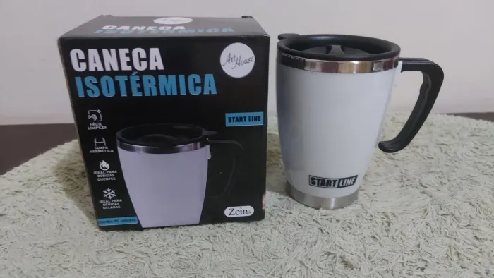 Copo isotermico novo