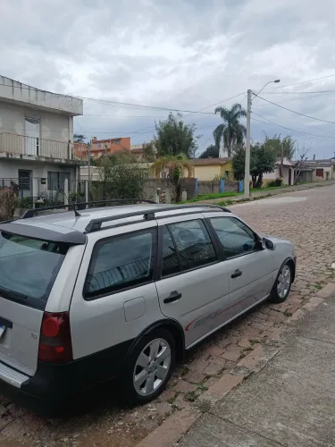 Volkswagen Parati Surf 1.6 MI Total Flex 2008