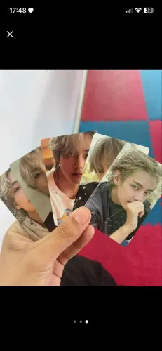 Taehyung álbum completo