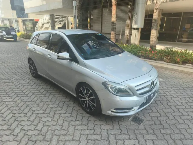 Mercedes-Benz Classe B 200 CGI 1.6 TB/flex Aut. 2014