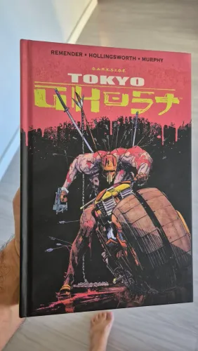 Tokyo Ghost