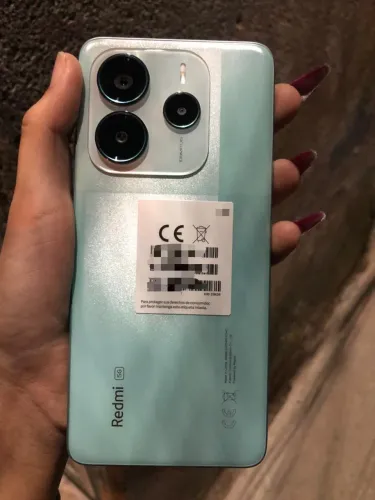 REDMI NOTE 14 5G COMPLETO 