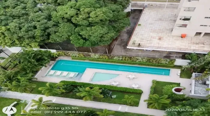 Apartamento para locação no BEACH CLASS JAQUEIRA, PARNAMIRIM, Recife, PE