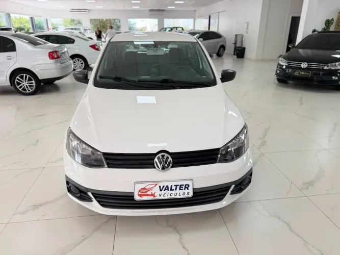 Volkswagen Gol Geração III Trend 1.0 8V Gasolina Mec. 4P 2018