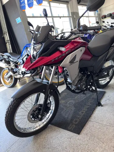 HONDA XRE 190 ABS 2026