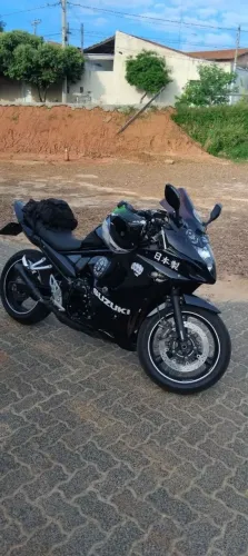 Suzuki GSX650F 2012 - R$ 31.000