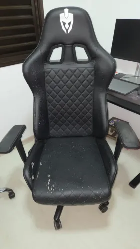 Cadeira gamer Evolut Heavy v2
