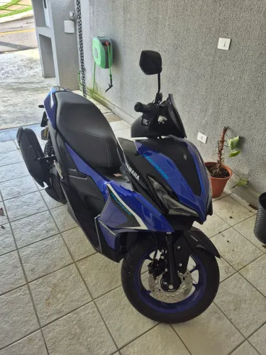 Yamaha Aerox 2027 Documentada