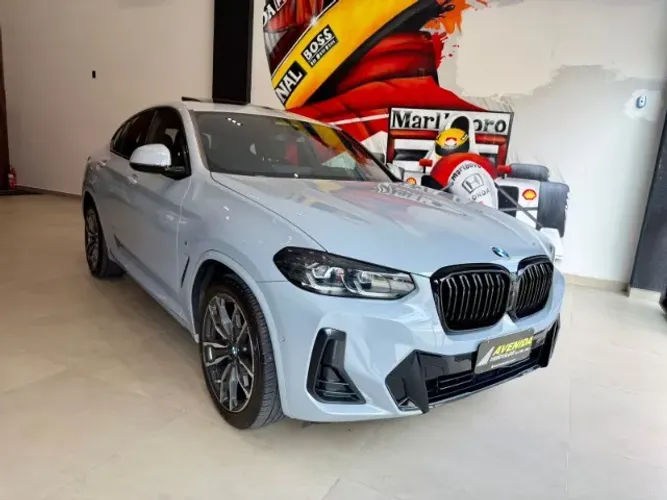 BMW X4 Xdrive 30I M-sport 2.0 TB. 252cv AUT 2024