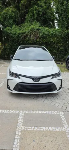 Toyota Corolla XEI 2.0 Flex 16V Aut. 2021