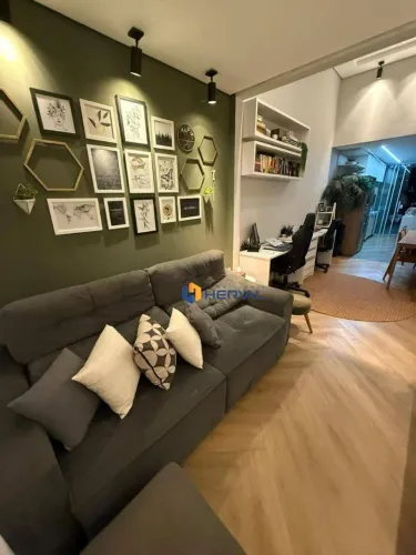 Casa com 2 quartos à venda, 80 m² por R$ 485.000 - Jardim São Clemente - Maringá/PR
