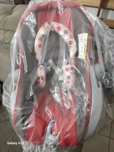 Bebê conforto cosco