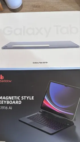 Tablet GALAXY tab s10 FÉ 13 polegadas