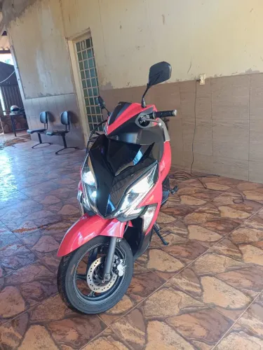 Honda elite 125