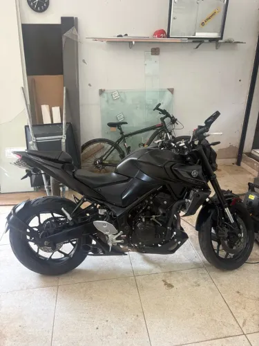 Yamaha MT-03 321/abs 2024