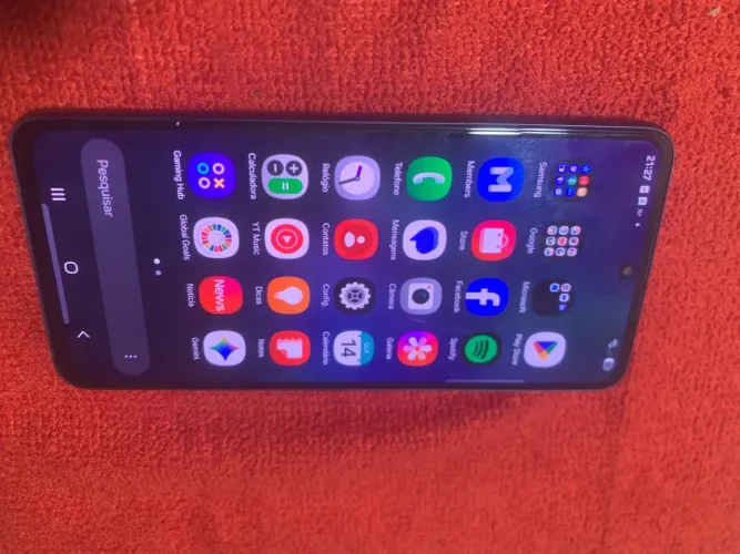 Samsung Galaxy S21 FE, 128gb de Memória.. 