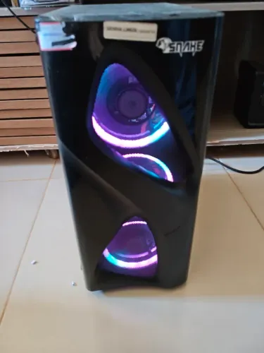 Gabinete completo 