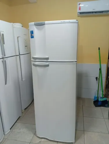 Geladeira eletrolux dgelo seco dúplex