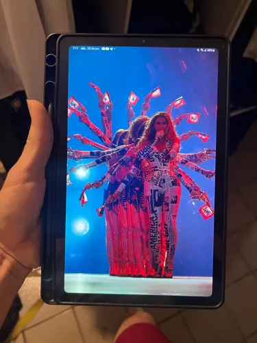 Tablet S6 lite Samsung 64G com Spen QUERO VENDER LOGO