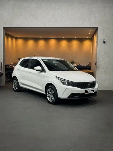 Fiat Argo Drive 1.3 8V Flex Aut. 2023