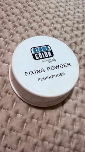 Kryolan Dermacolor Fixing Powder