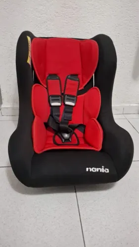 Cadeirinha de carro 
