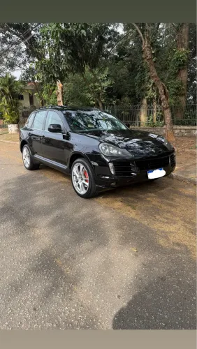 Porsche Cayenne S 4.5/4.8 2010