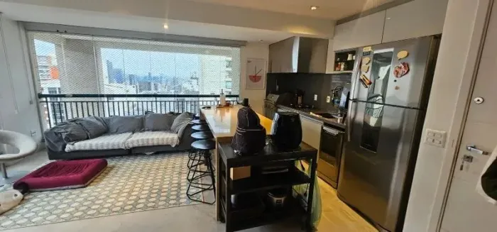 APARTAMENTO RESIDENCIAL em SÃO PAULO - SP, PINHEIROS