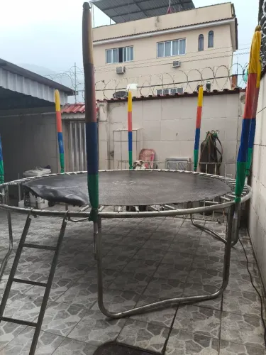 Pula pula gigante para festa e eventos