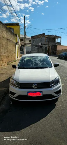 Volkswagen Voyage 1.0 Flex 12V 4P 2023