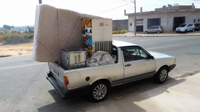 Resgate de moto, pequenos fretes e carretos em geral