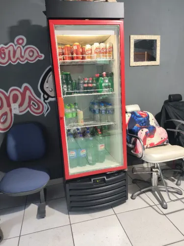 Expositor de bebidas 