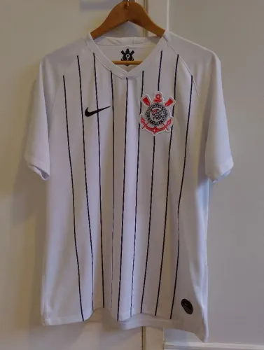 Camisa Corinthians homenagem ao Ronaldo Fenômeno 