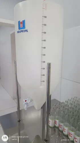 Fermentador 60 litros