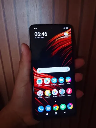 XIAOMI POCO  X3 PRO 128 GB TODO ORIGINAL 