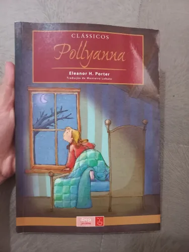 Livro Pollyanna