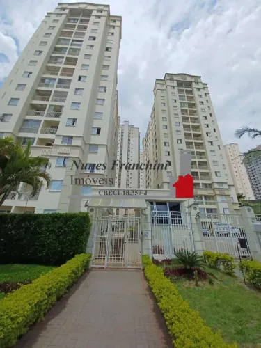Excelente oportunidade! Apartamento à venda em São Paulo-SP, no bairro Limão com 2 quartos