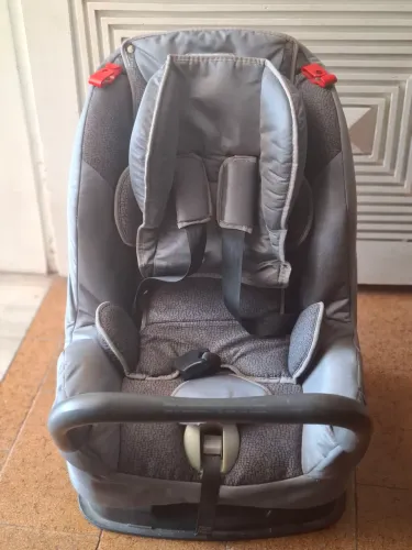 Cadeirinha Burigotto Matrix Evolution K 0 a 25 kg - Reclinável