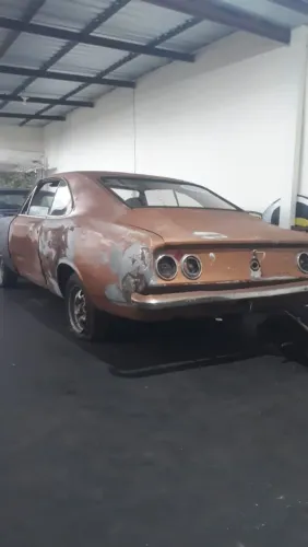 Chevrolet Opala L/sl/ss/ 2.5/4.1 1979