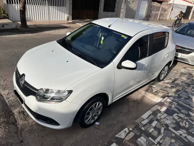 Renault Sandero Expression Hi-power 1.0 16V 5P 2015
