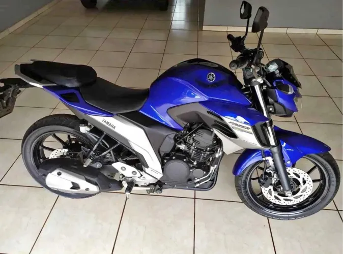 Fz 250